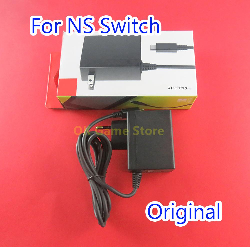 1 Stück Netzteil für Switch-Ko – Gaming Console Nintendo Switch Bewertung und Preis