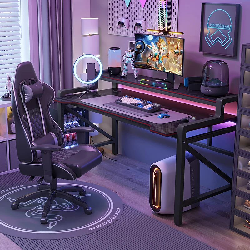 Gaming- und Studier-Computerti – Gaming Console And Monitor Bewertung und Preis