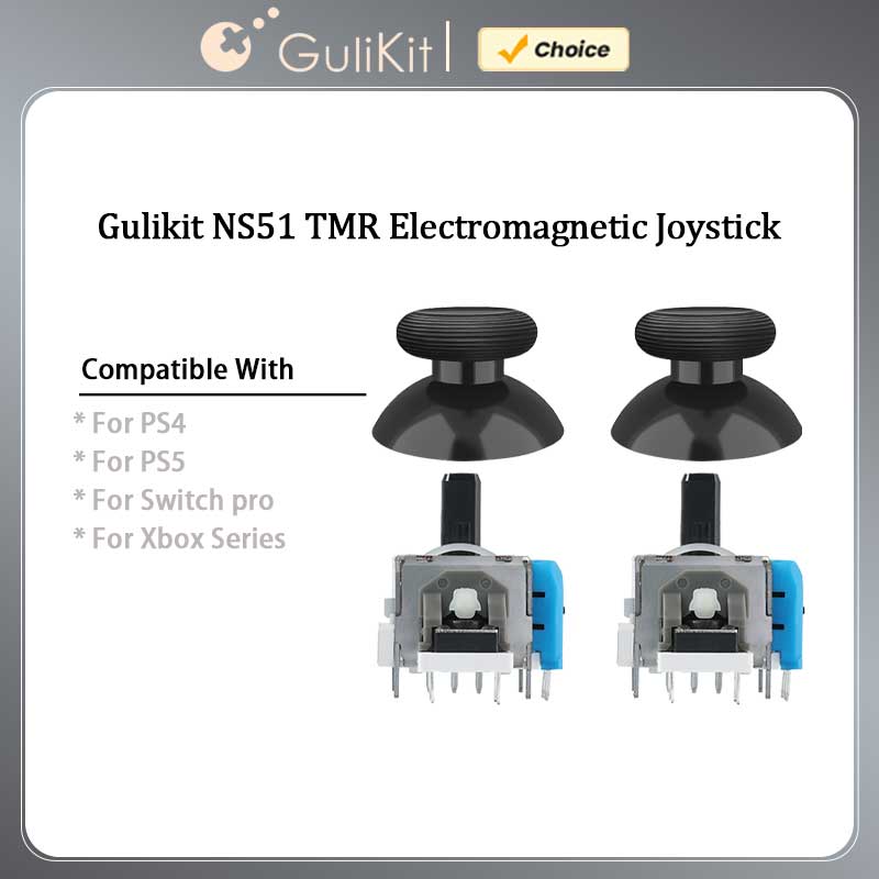 GuliKit NS51 TMR Joystick mit  – Gaming Console With Tv Bewertung und Preis