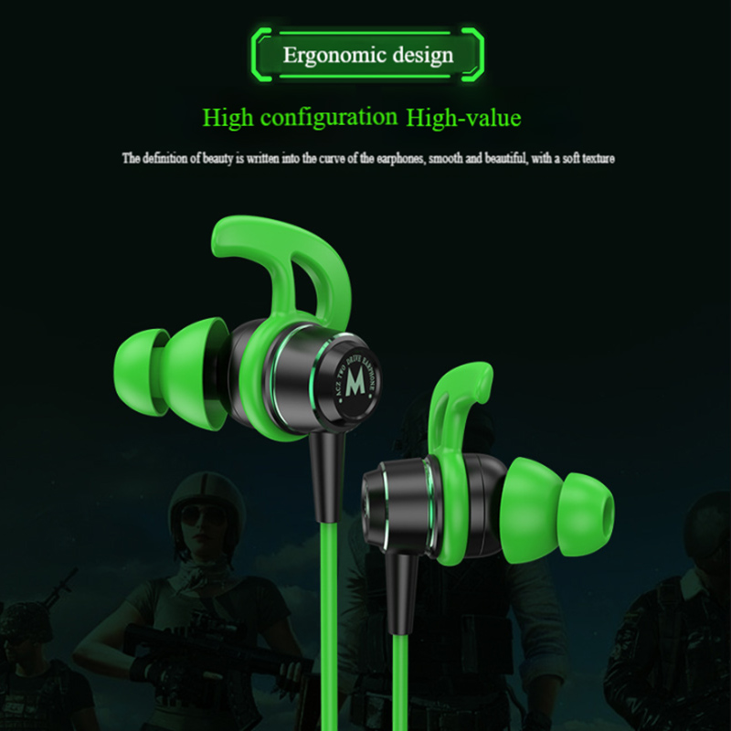 Gaming-Headsets HiFi In-Ear 90 – Gaming Console For Your Phone Bewertung und Preis