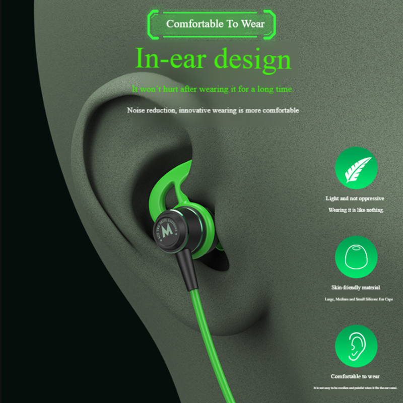 Gaming-Headsets HiFi In-Ear 90 – Gaming Console For Your Phone Bewertung und Preis