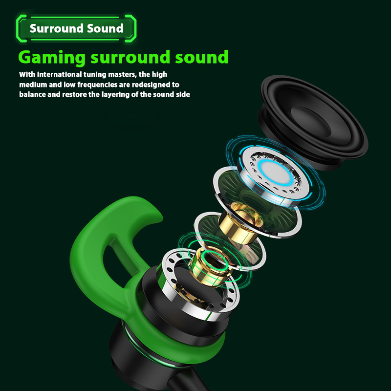 Gaming-Headsets HiFi In-Ear 90 – Gaming Console For Your Phone Bewertung und Preis