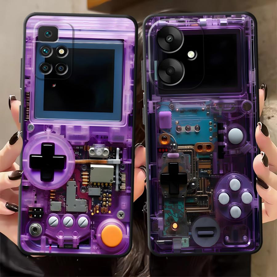 Funda Handyhülle für Xiaomi Mi – Gaming Console Logo Bewertung und Preis
