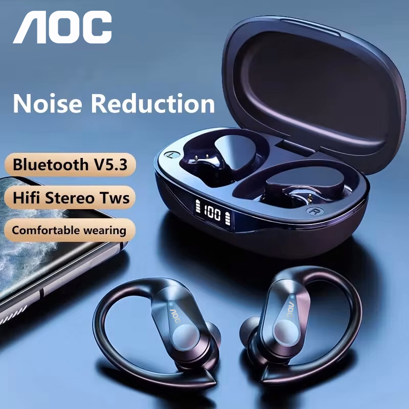 Choice AOC Sport-Headset, kabe – Headset Gaming Console Bewertung und Preis