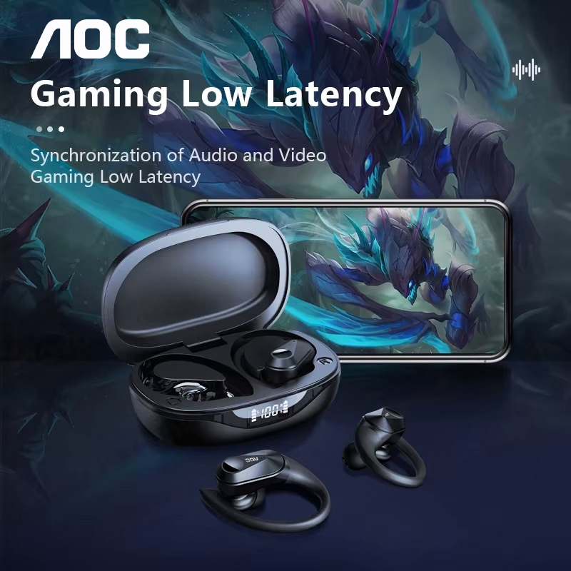 Choice AOC Sport-Headset, kabe – Headset Gaming Console Bewertung und Preis