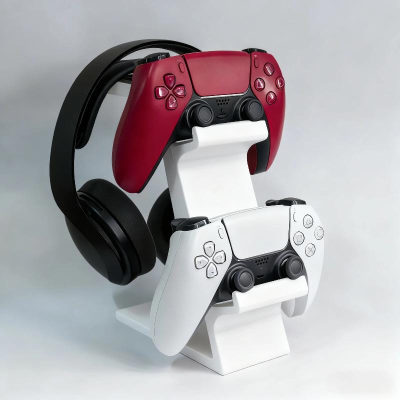 ● 3-in-1-Controller-Ständer fü – Headset Gaming Console Bewertung und Preis