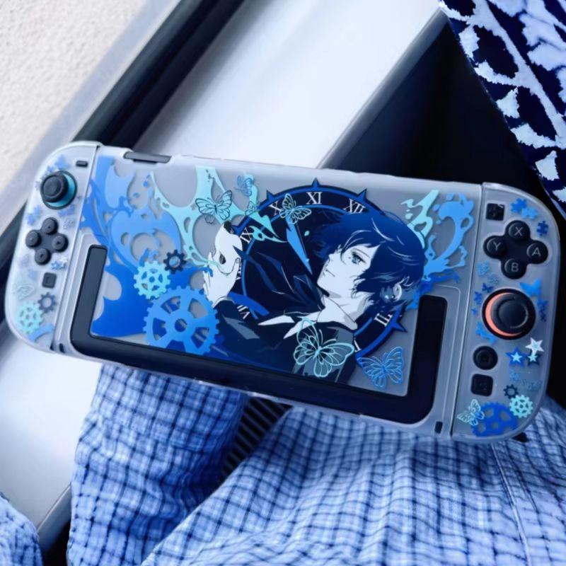 Trendige Halbtransparente Pers – Gaming Console Nintendo Switch Bewertung und Preis