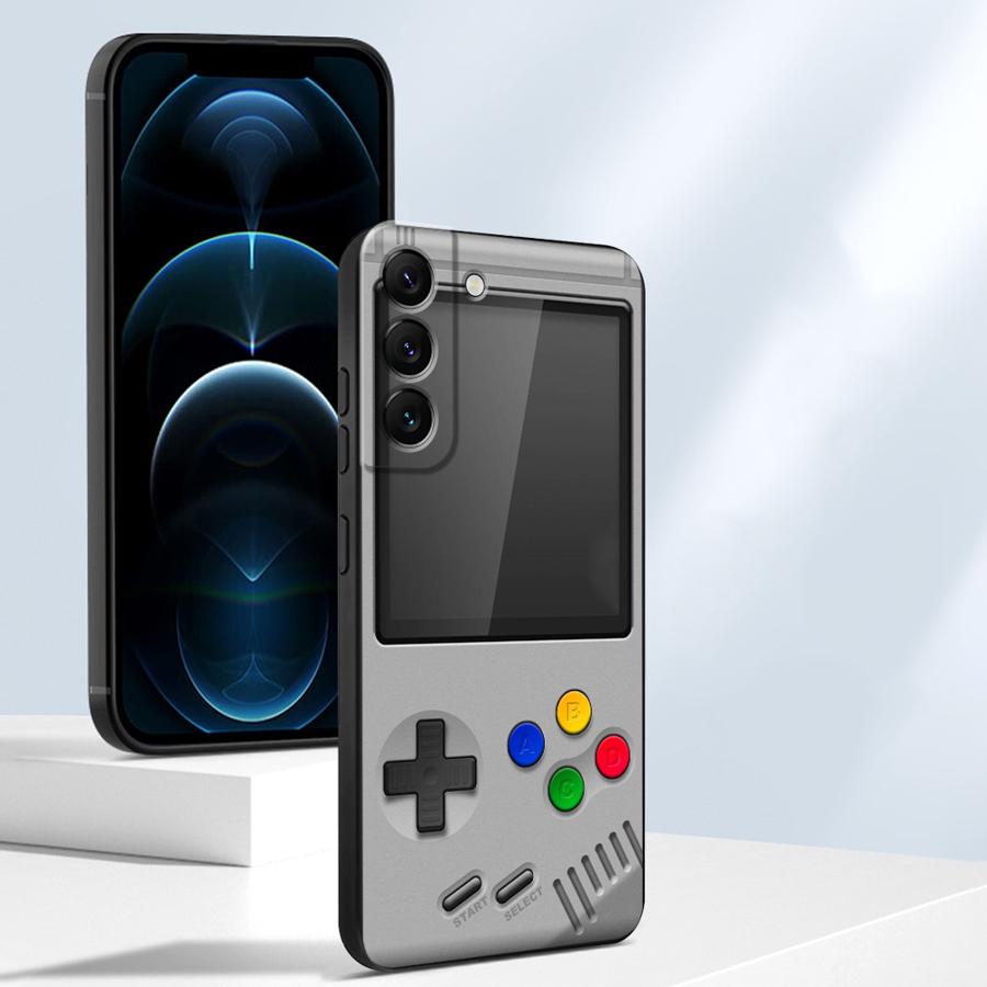 Lila Gaming-Konsolen Handyhüll – Gaming Console Free Bewertung und Preis