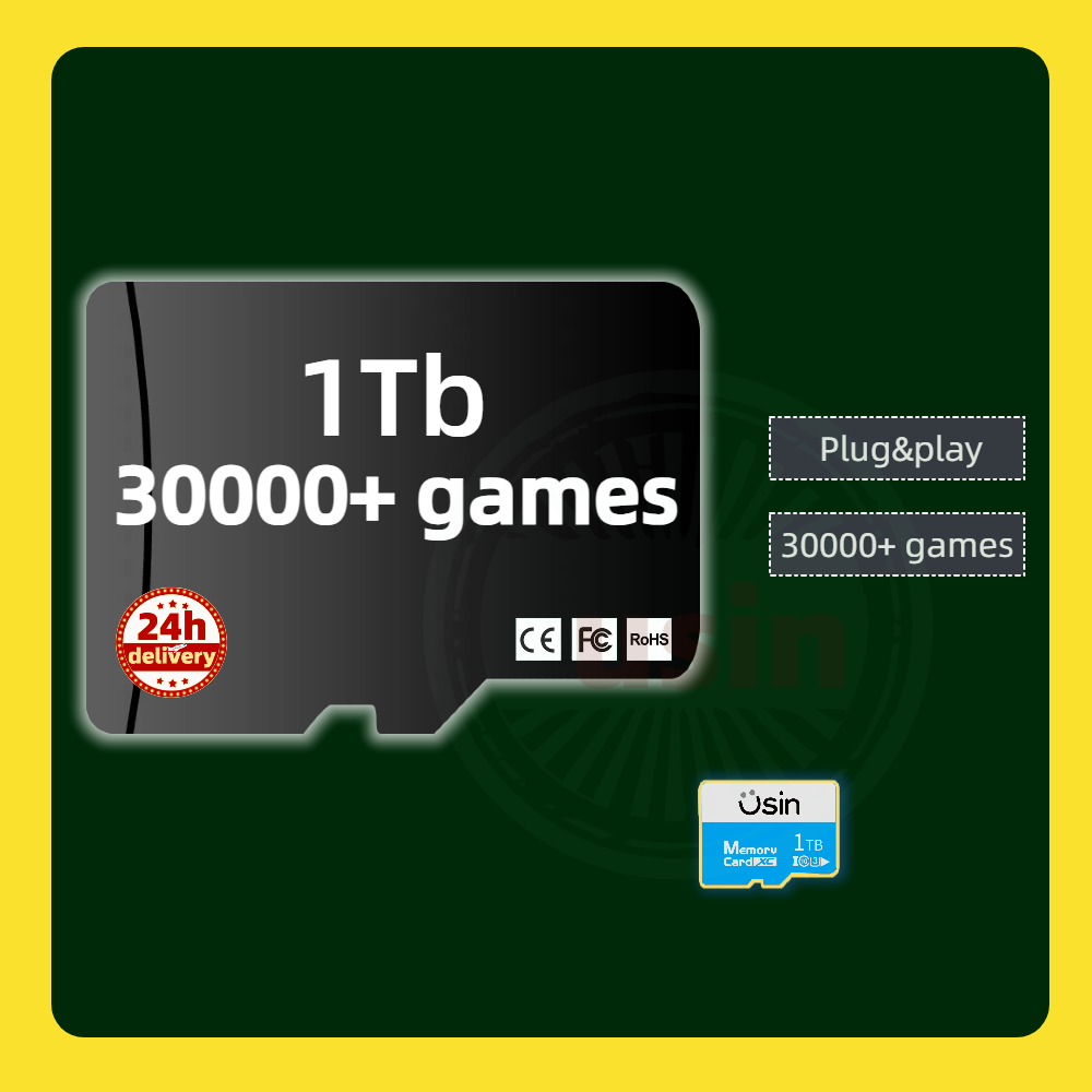 Spielkarte für Mio Flip 30000+ – Gaming Console Cartoon Bewertung und Preis