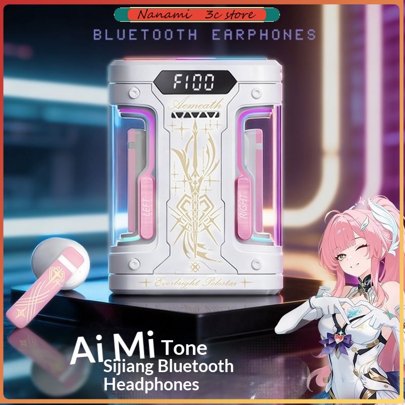 Anime Elysia TWS Bluetooth-Kop – Headset Gaming Console Bewertung und Preis