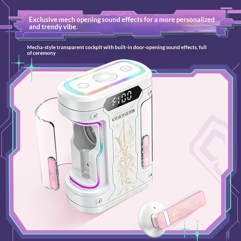 Anime Elysia TWS Bluetooth-Kop – Headset Gaming Console Bewertung und Preis