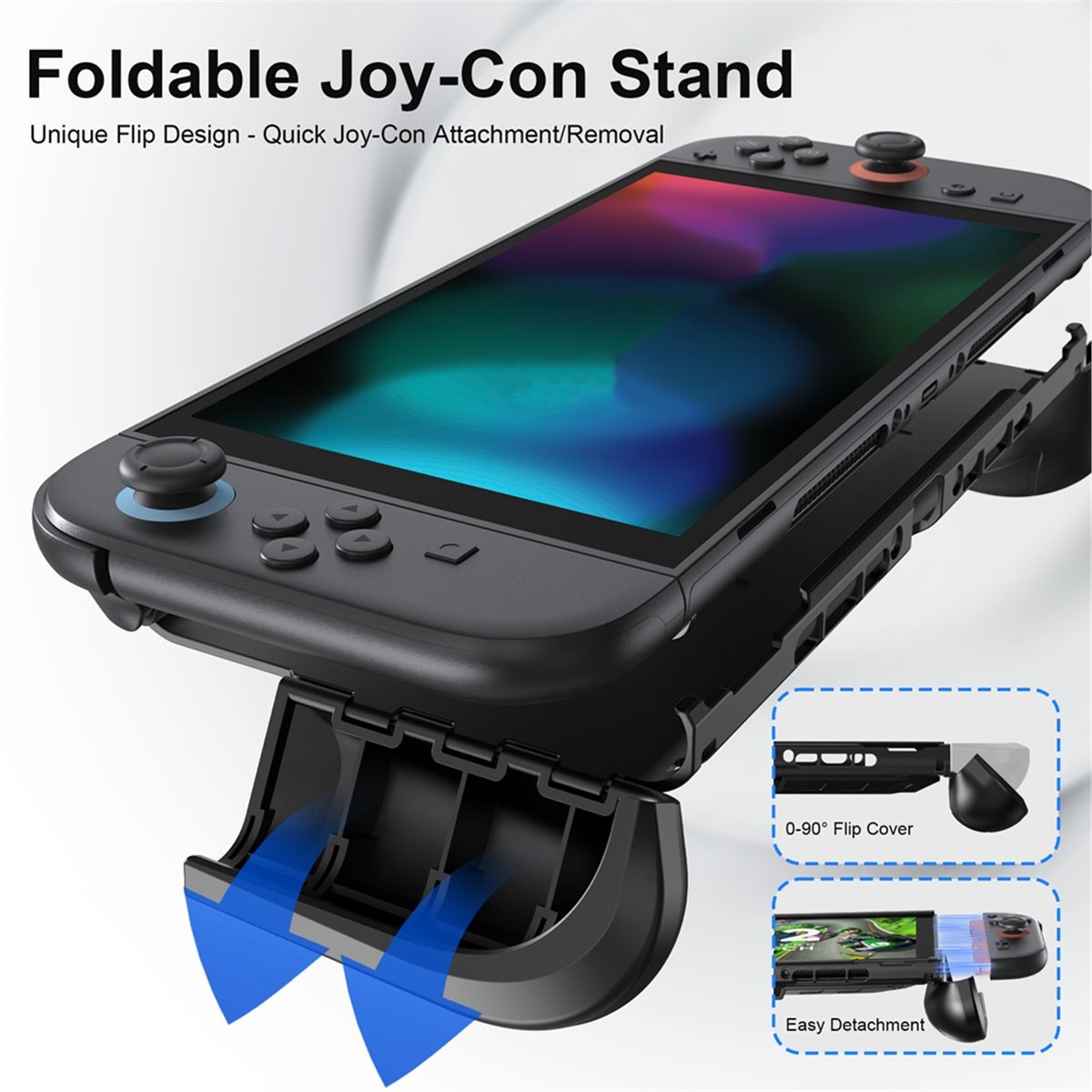 OKgood TPU-Hülle für Nintendo  – Gaming Console Nintendo Switch Bewertung und Preis