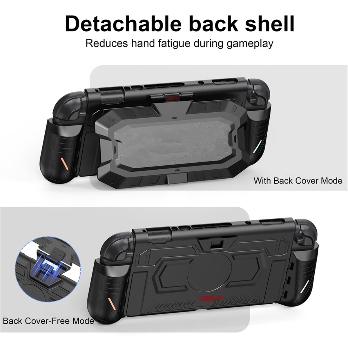 OKgood TPU-Hülle für Nintendo  – Gaming Console Nintendo Switch Bewertung und Preis