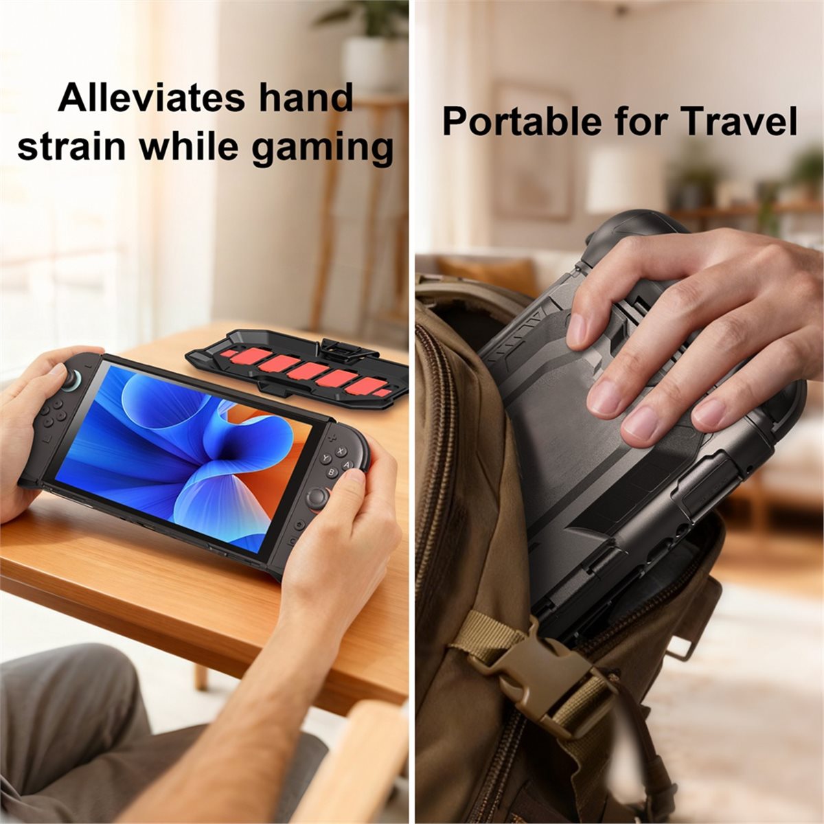 OKgood TPU-Hülle für Nintendo  – Gaming Console Nintendo Switch Bewertung und Preis