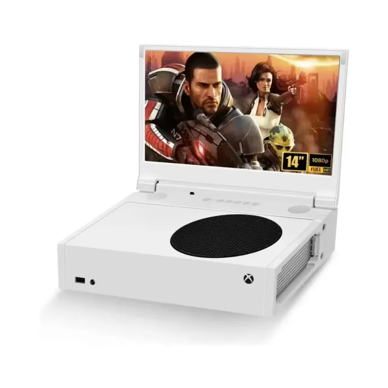 14 Zoll Tragbarer Gaming-Bilds – Gaming Console Definition Bewertung und Preis