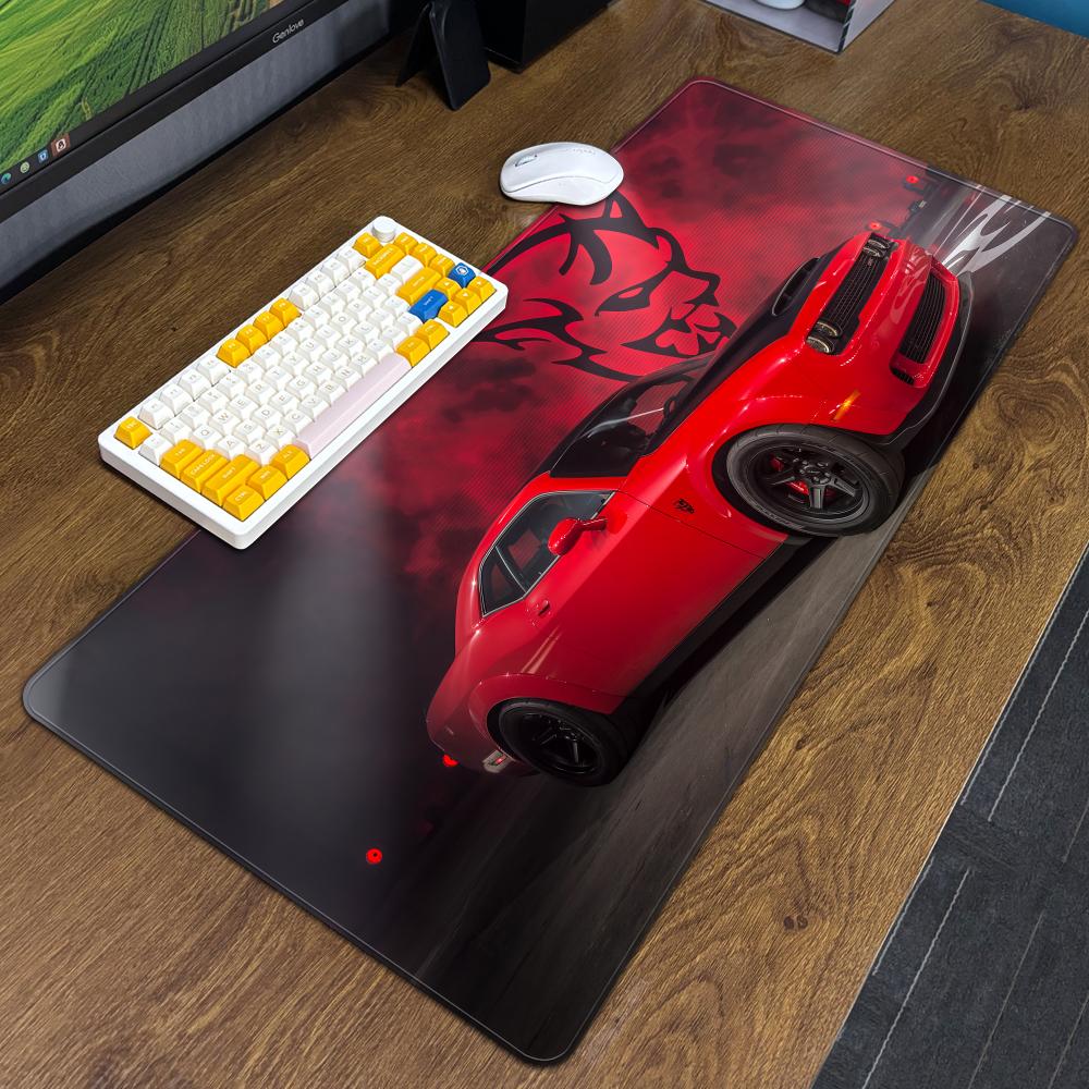 D-DodgeS Auto Cooles Mauspad X – Gaming Console In Car Bewertung und Preis