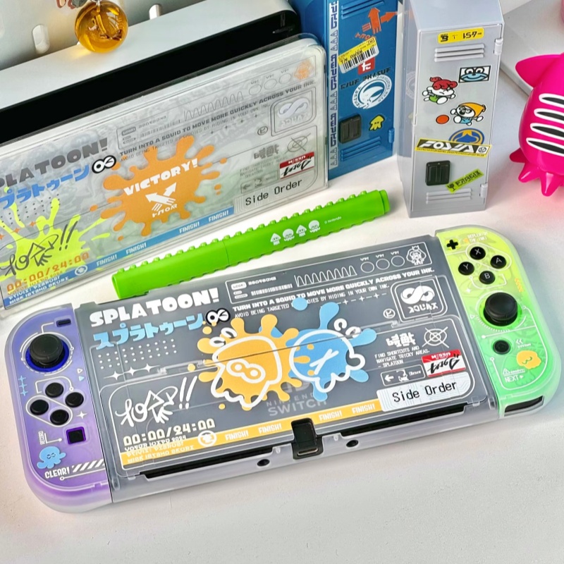 Splatoon 3 Switch 2 Gen Split  – Gaming Console With Tv Bewertung und Preis