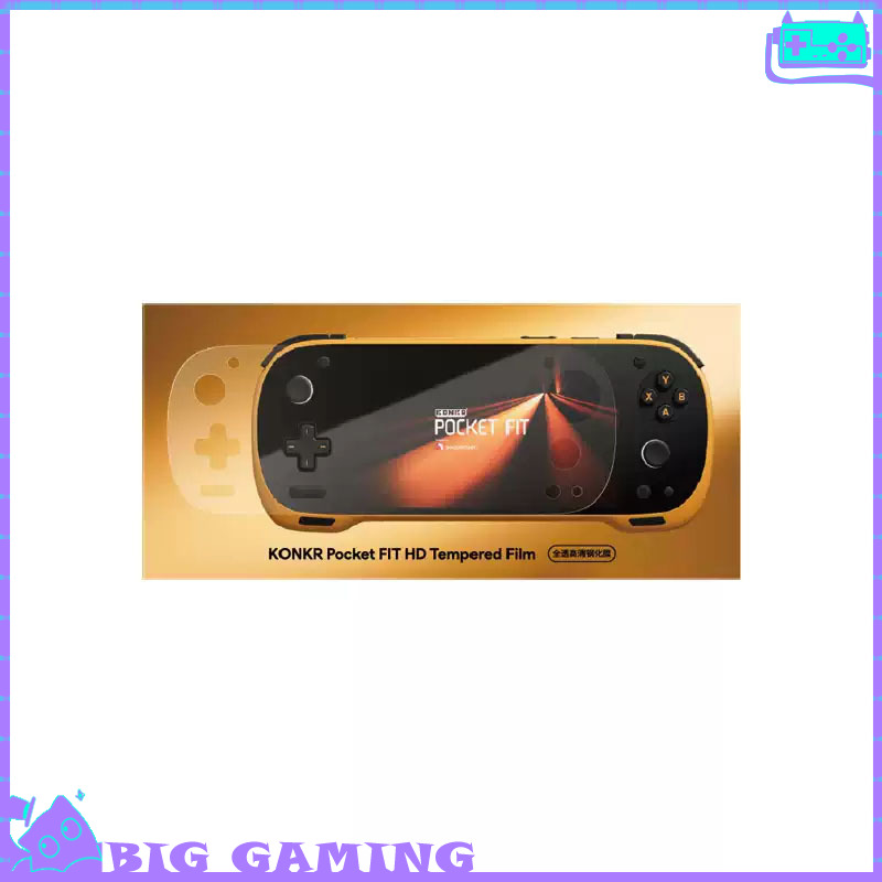 KONKR Pocket FIT Vollbild-High – Gaming Console Definition Bewertung und Preis