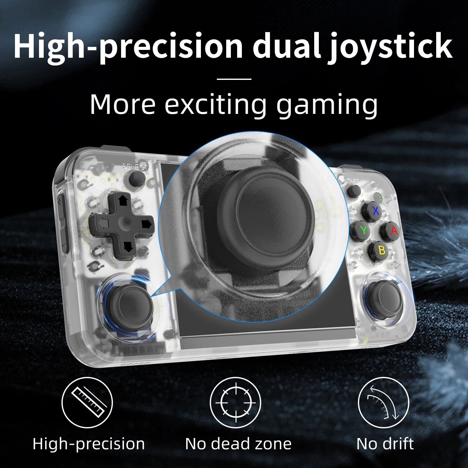 ANBERNIC RG35XX H Handheld-Spi – Gaming Console Sale Bewertung und Preis