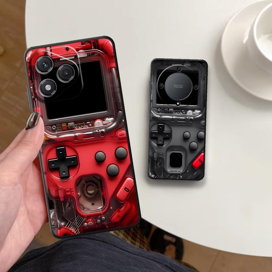 Retro-Spielkonsolen-Hülle für  – Gaming Console Free Bewertung und Preis