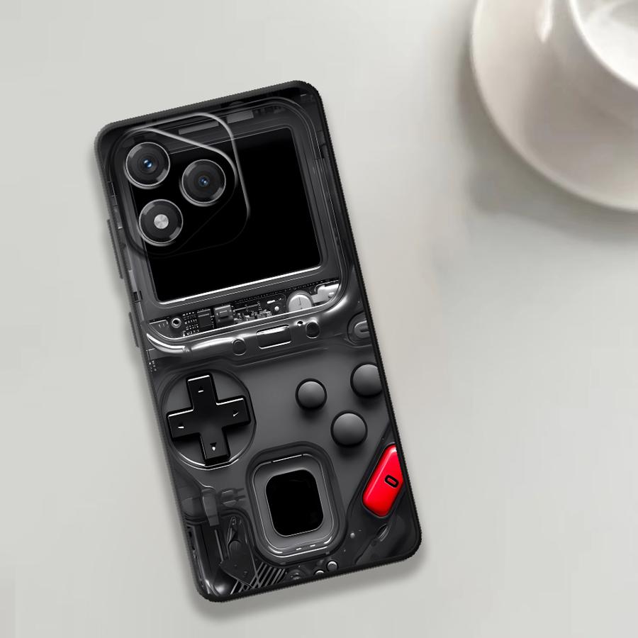 Retro-Spielkonsolen-Hülle für  – Gaming Console Free Bewertung und Preis