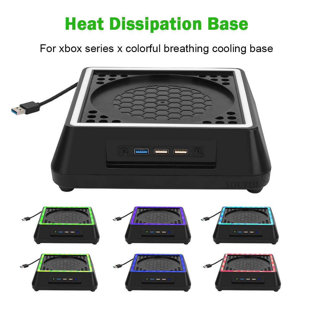 Für Xbox Series X Konsole Kühl – Console Cooling Fan Bewertung und Preis