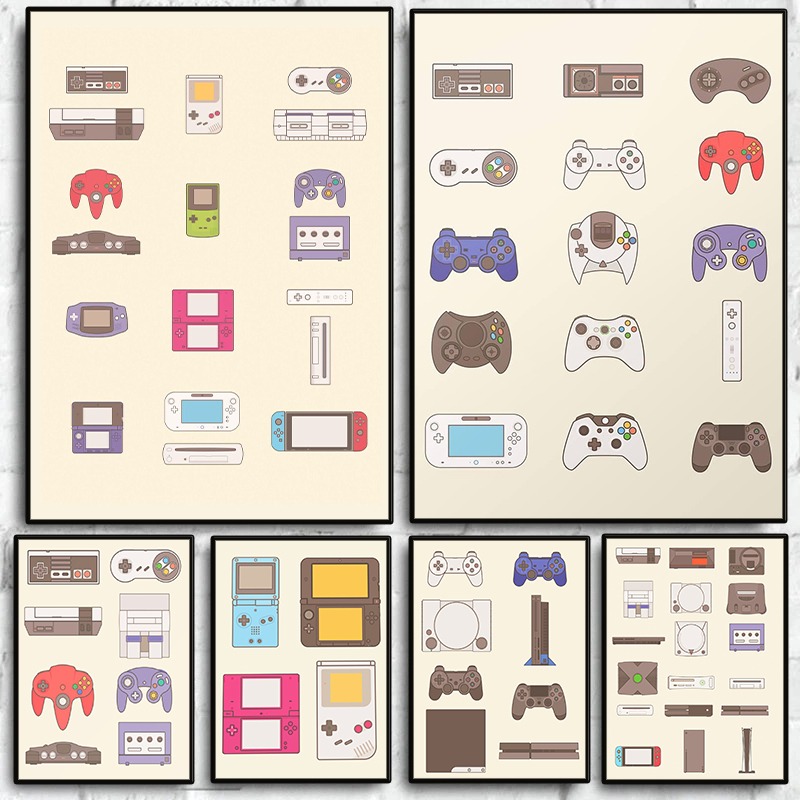 Videospiel-Handheld- und Konso – Gaming Console With Games Bewertung und Preis