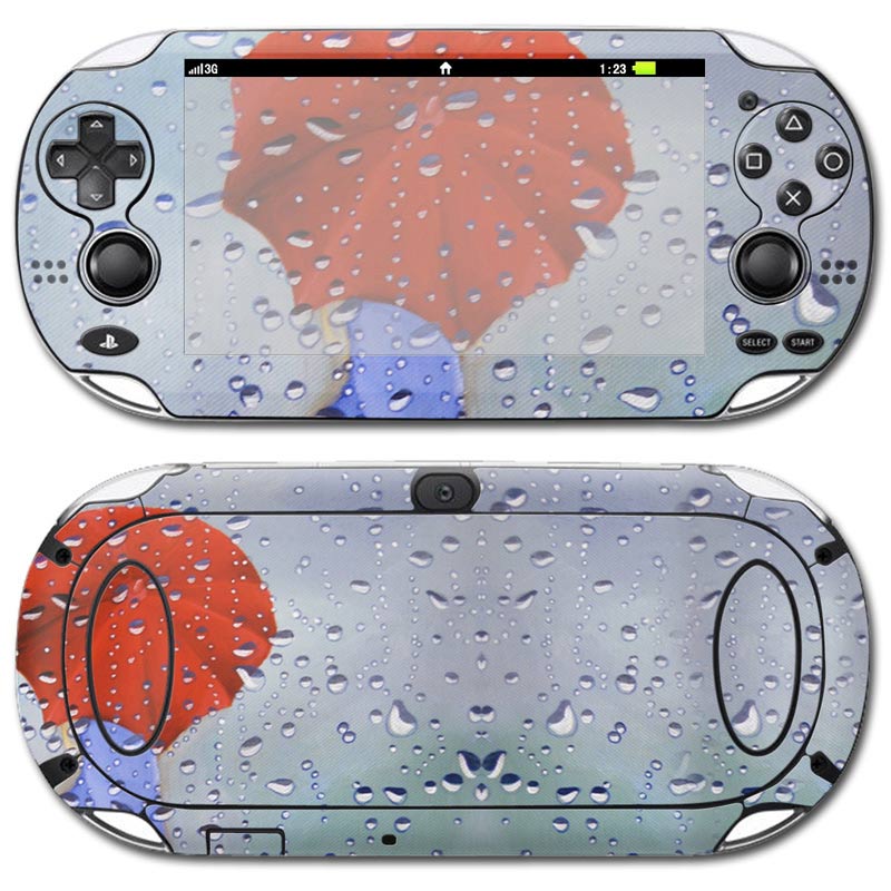Stilvolles Design Vinyl Aufkle – Gaming Console Cartoon Bewertung und Preis