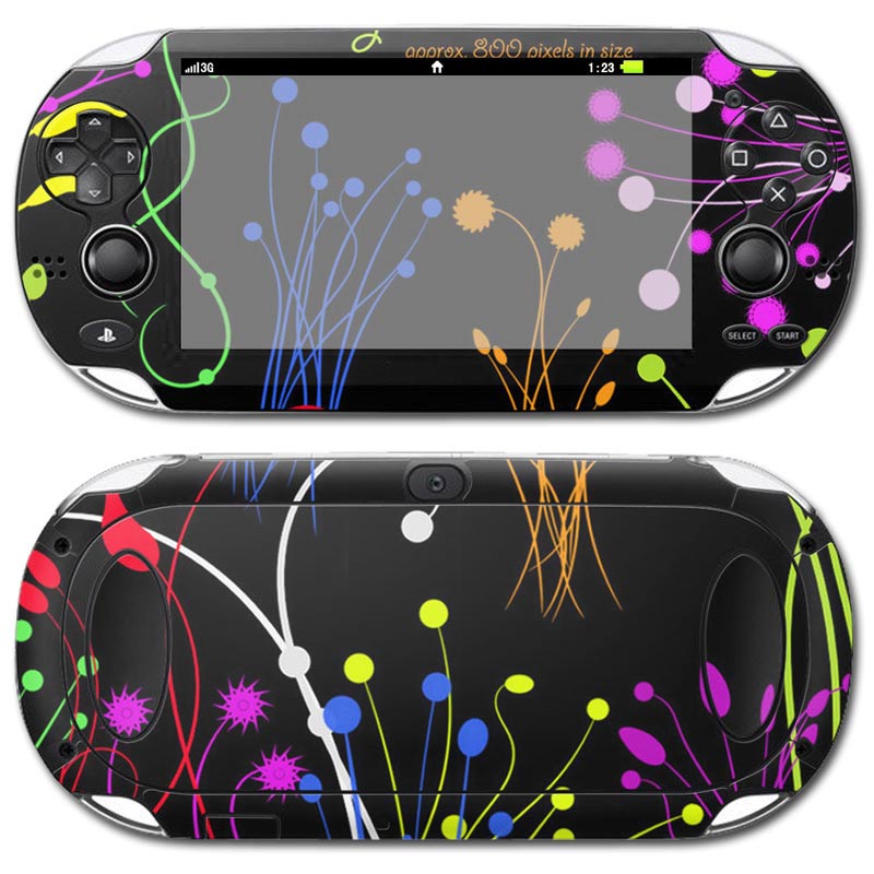 Stilvolles Design Vinyl Aufkle – Gaming Console Cartoon Bewertung und Preis