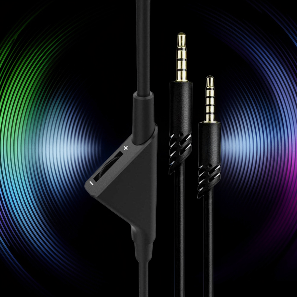 2,0M/6,5 Fuß Aux-Kabel mit Lau – Headset Gaming Console Bewertung und Preis