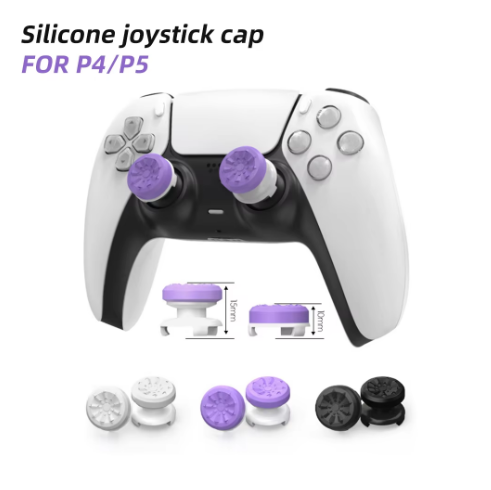 2 Stück Silikon-Daumengriff fü – Gaming Console With Tv Bewertung und Preis