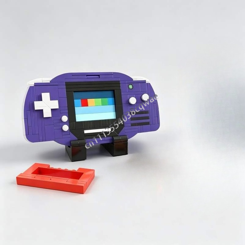 NEU 510-TEILIGES Retro-Spielek – Gaming Console Lego Bewertung und Preis