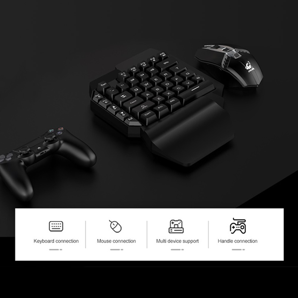 G6L Kabelgebundener Tastatur-M – Gaming Console Quotes Bewertung und Preis