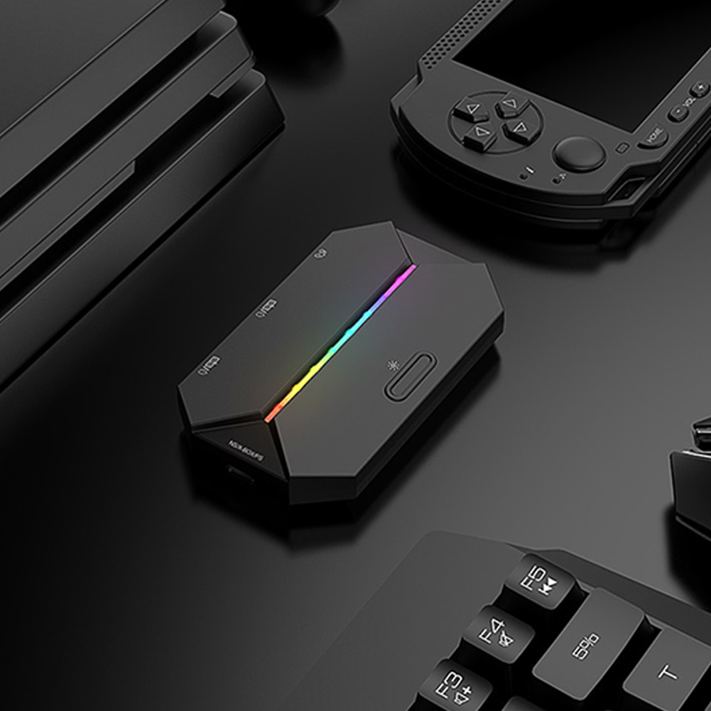 G6L Kabelgebundener Tastatur-M – Gaming Console Quotes Bewertung und Preis