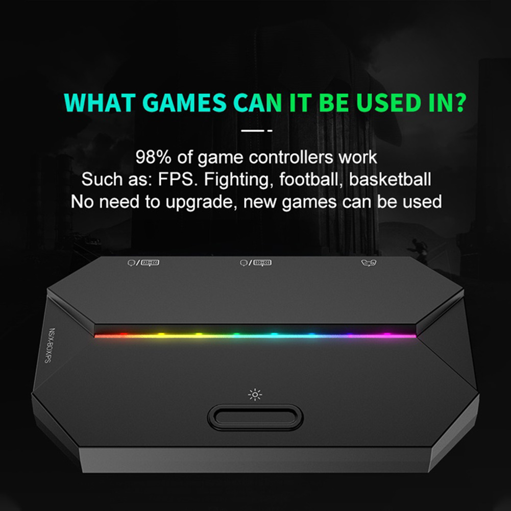 G6L Kabelgebundener Tastatur-M – Gaming Console Quotes Bewertung und Preis