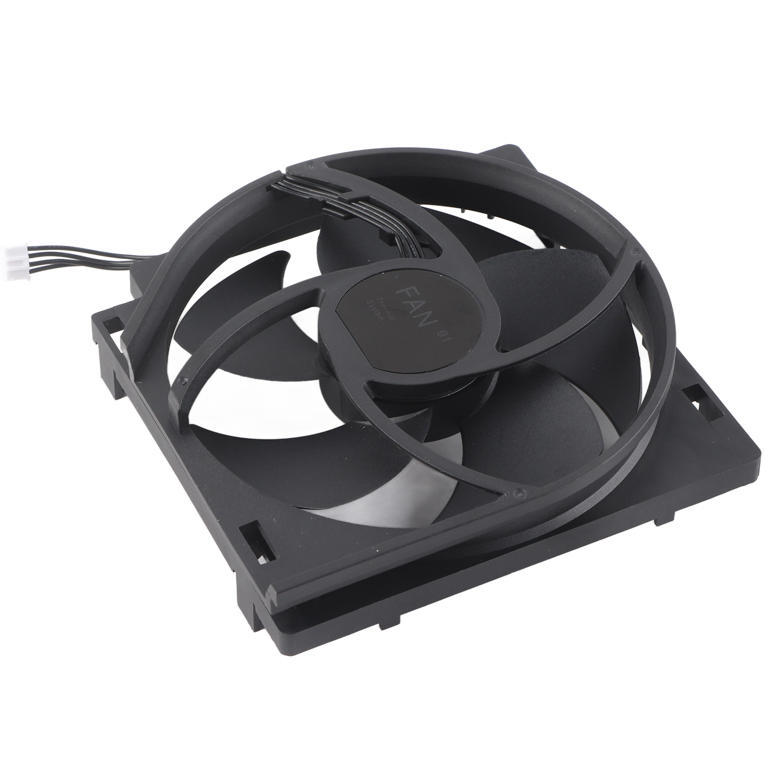 Interner Lüfter für Spielekons – Console Cooling Fan Bewertung und Preis