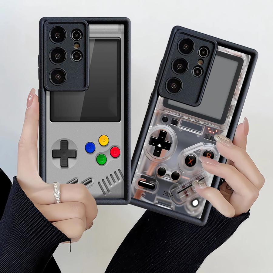 Hülle für Samsung Galaxy S26 U – Gaming Console Cartoon Bewertung und Preis