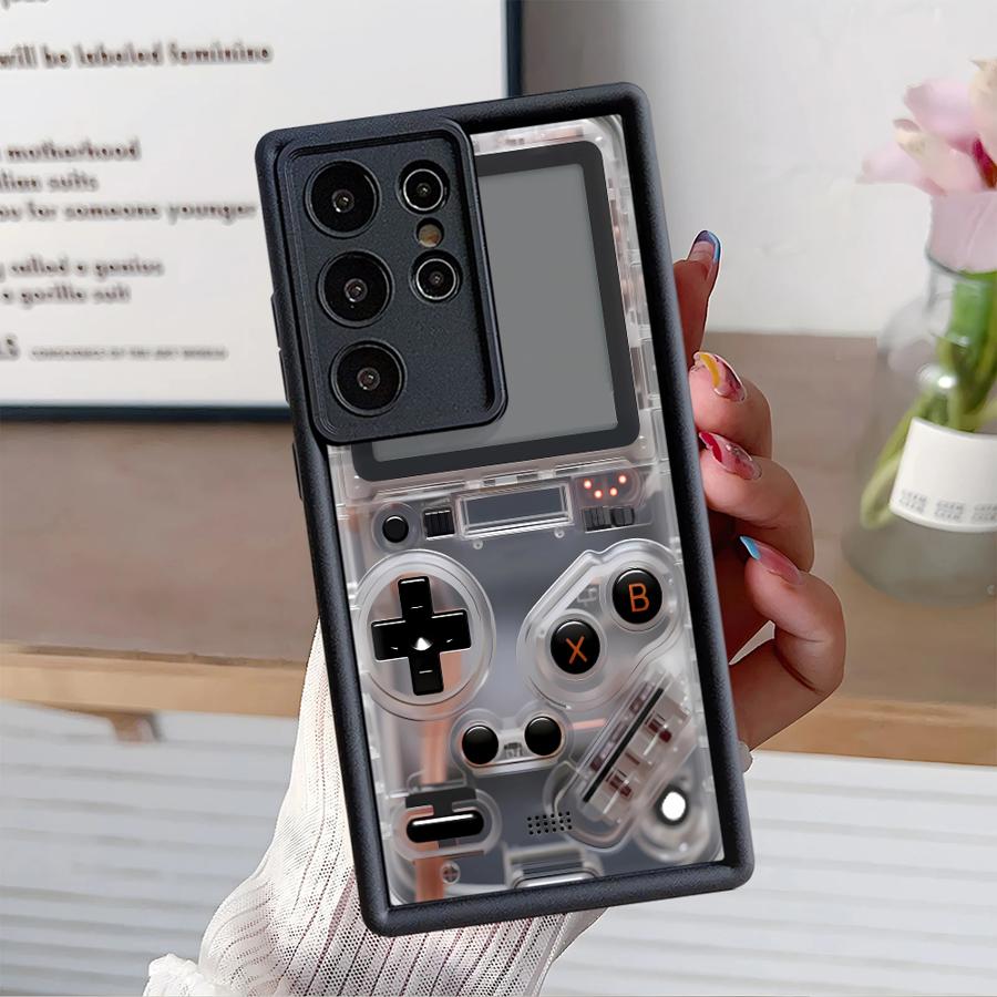 Hülle für Samsung Galaxy S26 U – Gaming Console Cartoon Bewertung und Preis