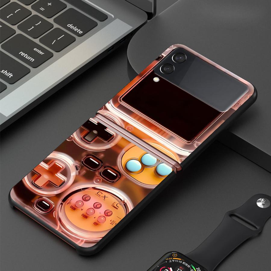 Handyhülle Funda Case für Sams – Gaming Console Cartoon Bewertung und Preis