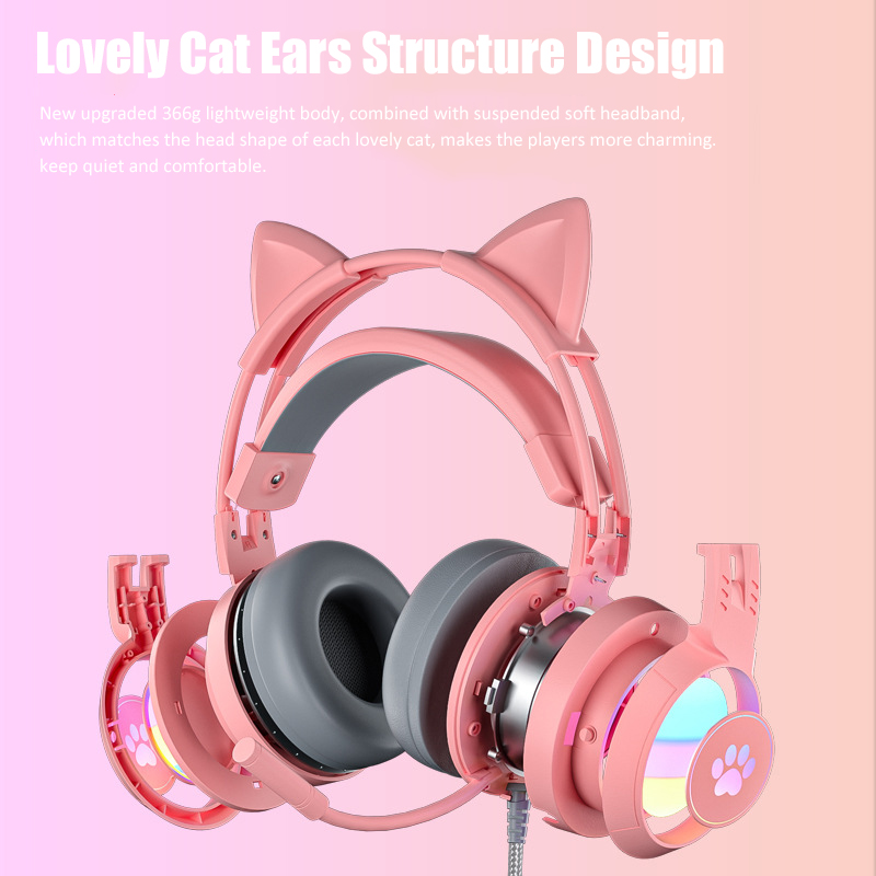 Niedliche Katzen ohr Gaming-Ko – Gaming Console For Your Phone Bewertung und Preis