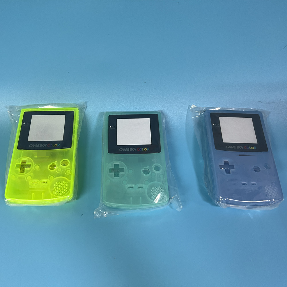Gameboy Color Gehäuse GBC Ersa – Gaming Console Cartoon Bewertung und Preis