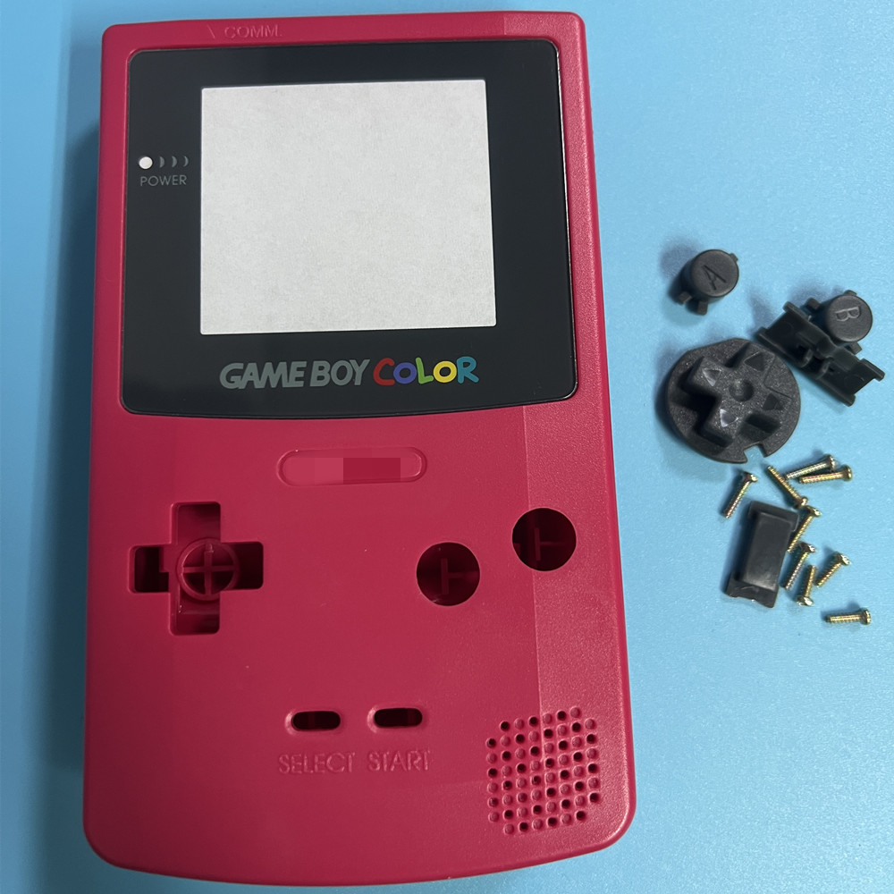 Gameboy Color Gehäuse GBC Ersa – Gaming Console Cartoon Bewertung und Preis