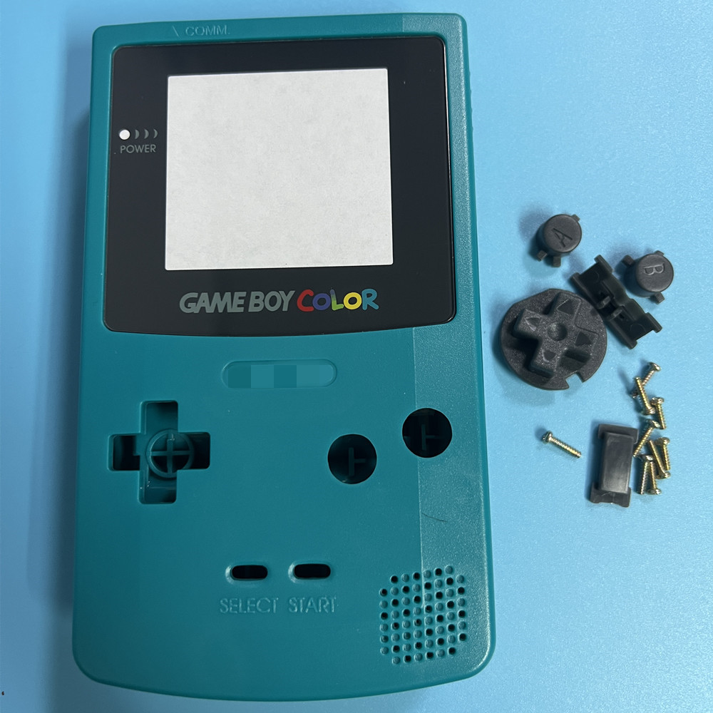 Gameboy Color Gehäuse GBC Ersa – Gaming Console Cartoon Bewertung und Preis