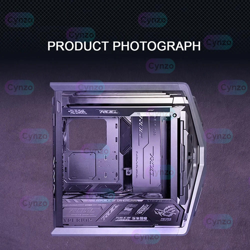 ROG HYPERION Beleuchtungspanel – Gaming Console Tower Bewertung und Preis
