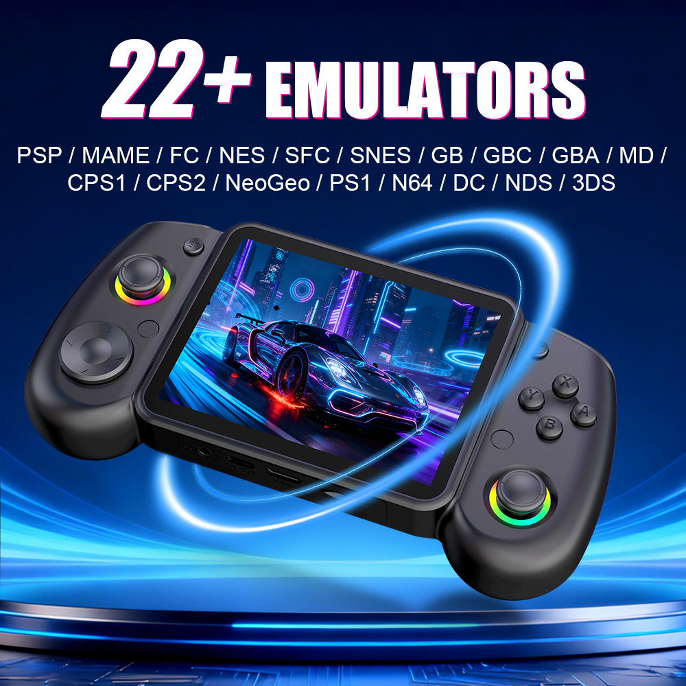 AISLPC RG43H PRO Handheld-Spie – Gaming Console Sale Bewertung und Preis