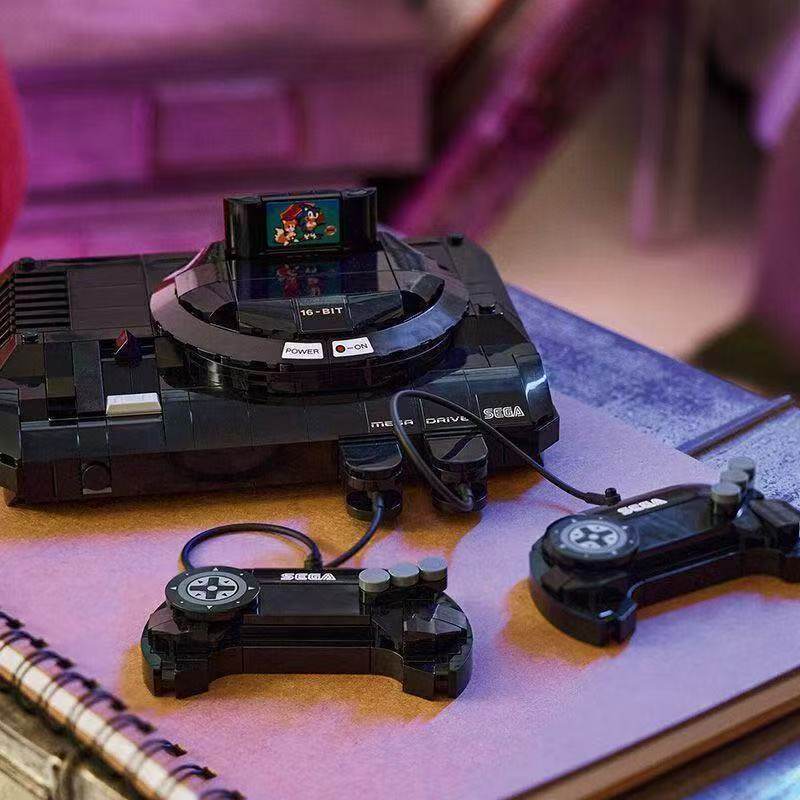 2026 Neues Klassisches Film- u – Gaming Console Lego Bewertung und Preis