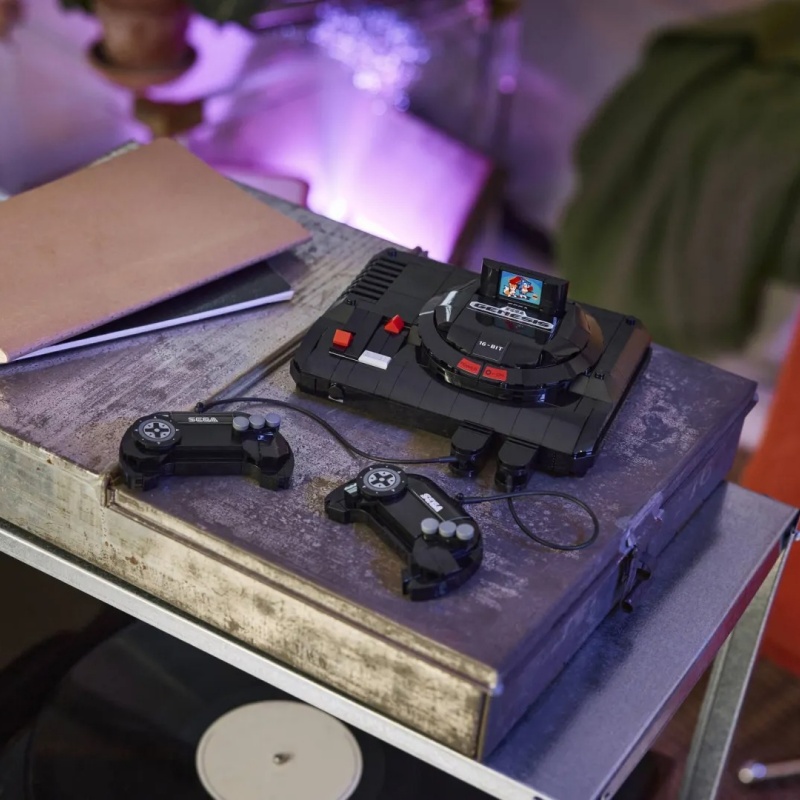 2026 Neues Klassisches Film- u – Gaming Console Lego Bewertung und Preis