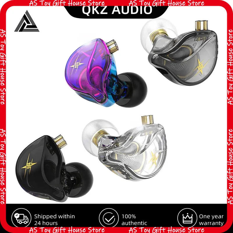 QKZ ZXT In-Ear-Kopfhörer mit K – Headset Gaming Console Bewertung und Preis