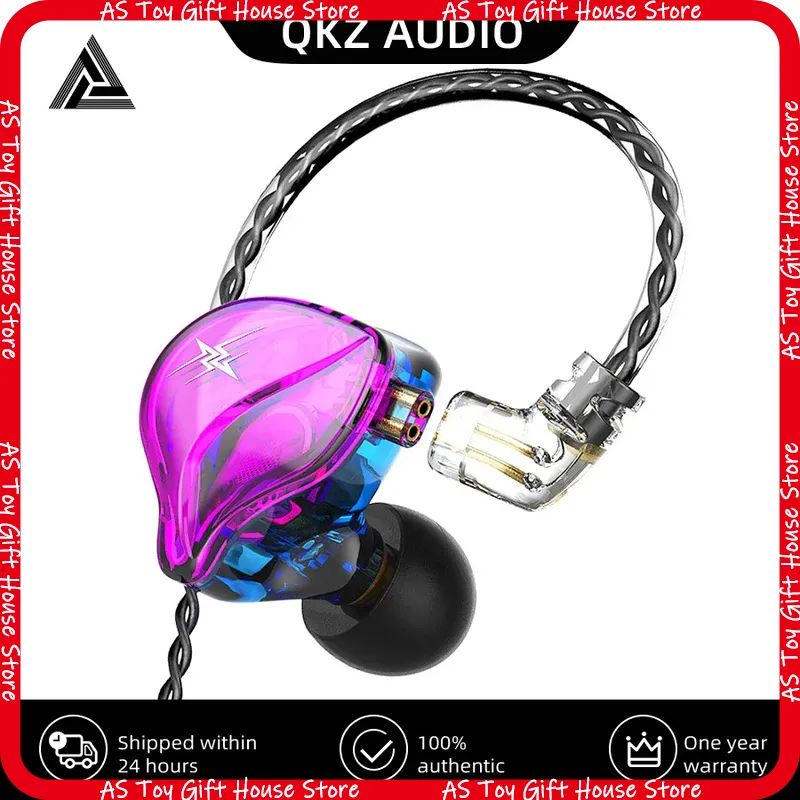 QKZ ZXT In-Ear-Kopfhörer mit K – Headset Gaming Console Bewertung und Preis