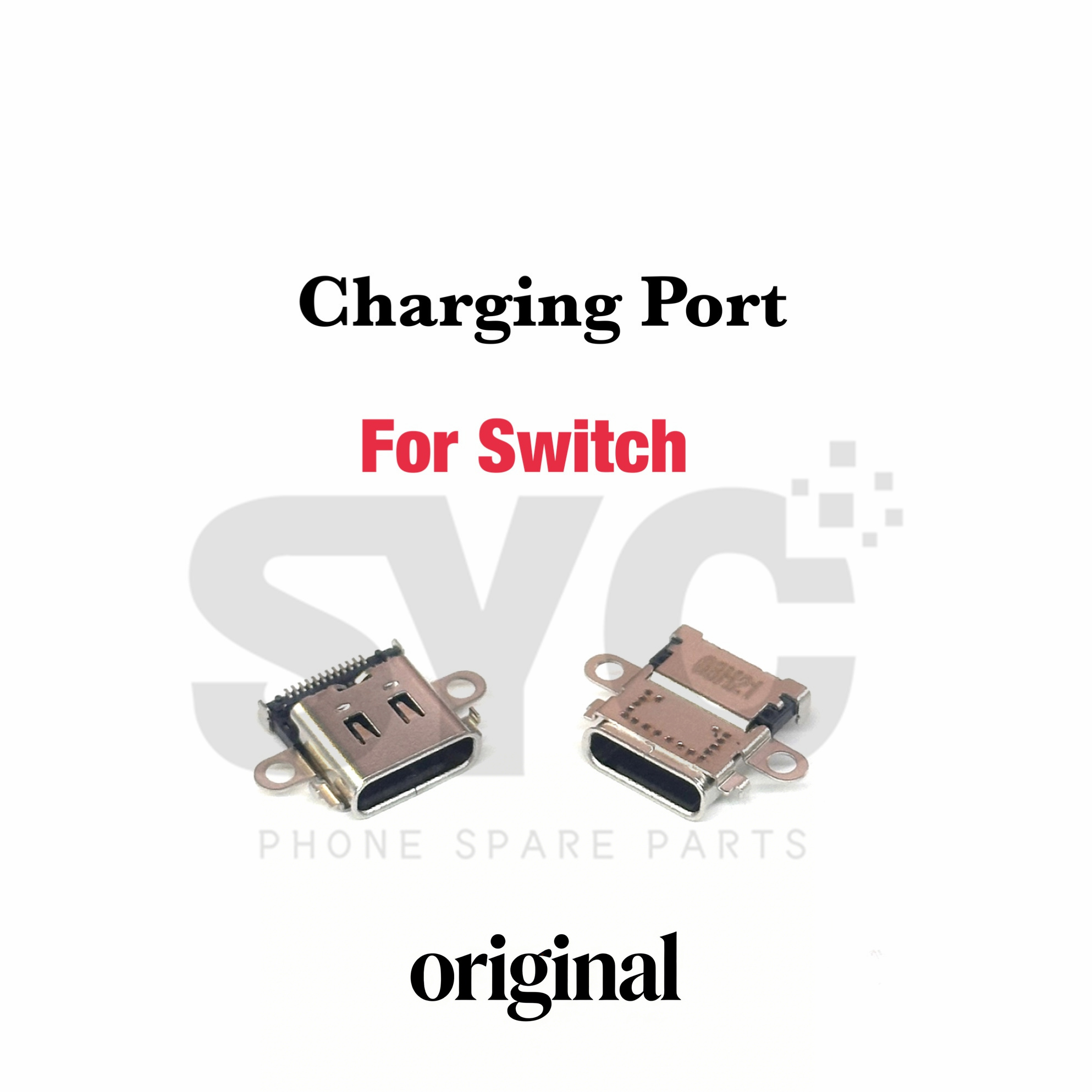 Original USB-Ladeanschluss-Doc – Gaming Console Nintendo Switch Bewertung und Preis